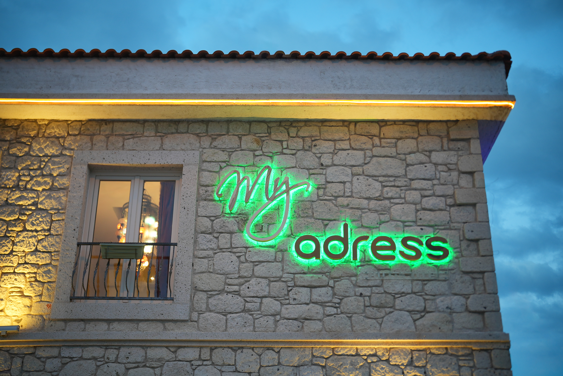 My Adress Alaçatı