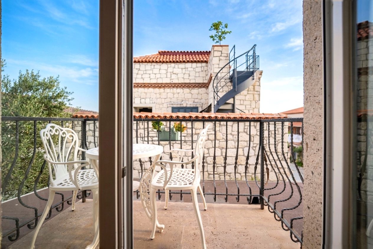 Deluxe Oda , Balkonlu , Şehir Manzaralı